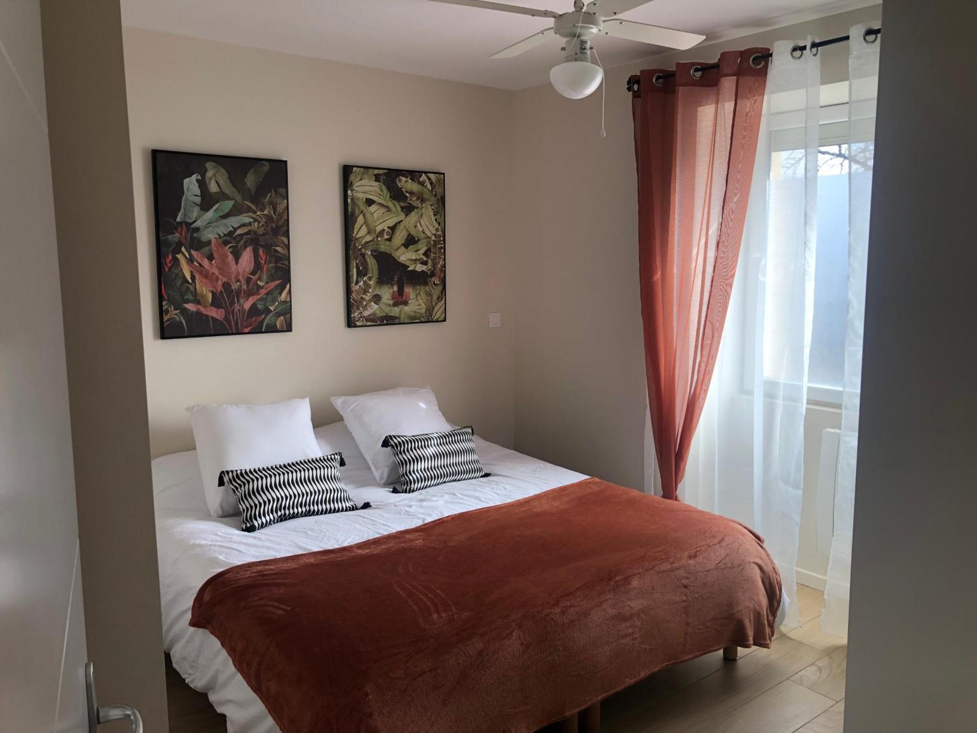 Appartement T2 Spacieux Et Equipe Mions Exterior photo
